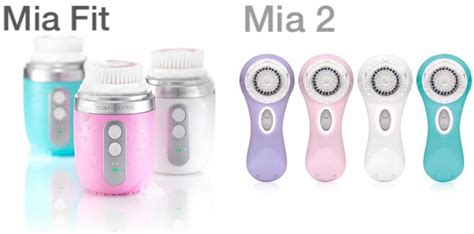 Avis: Clarisonic Mia Fit, et comparaison avec Mia 2